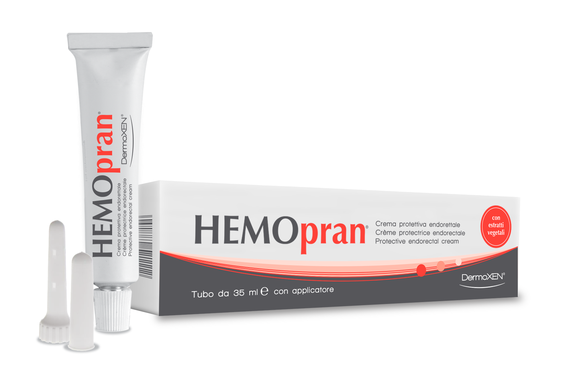 hemoprancream